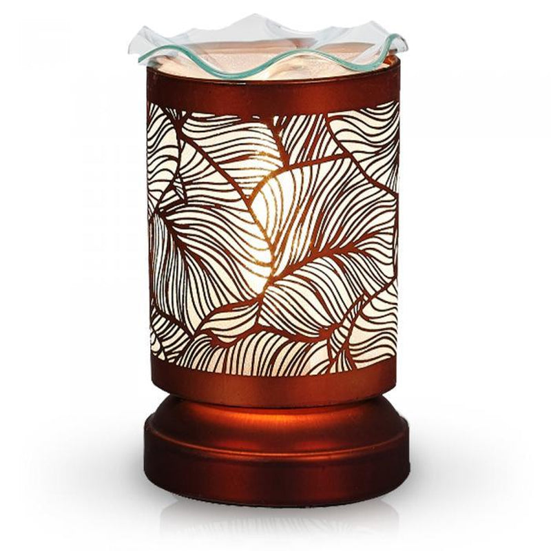 Copper Palm Oil Warmer