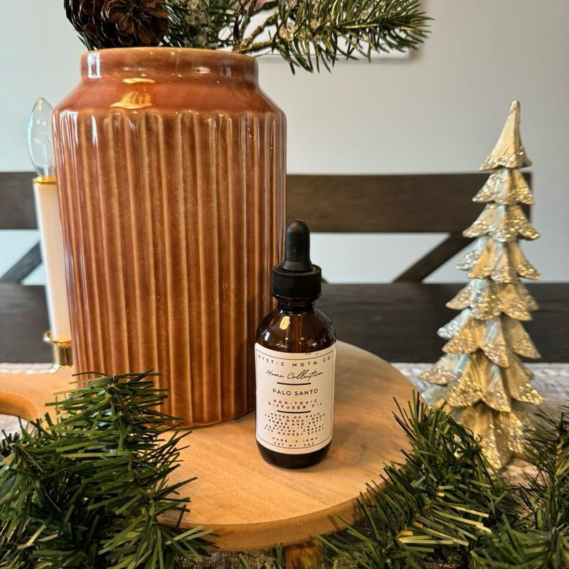 Non Toxic Scented Diffuser Oil