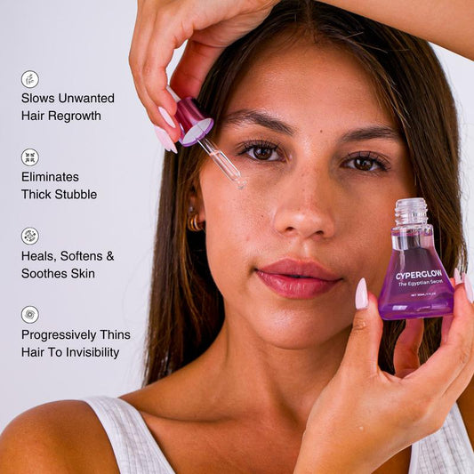 Cyperglow - Cyperus Rotundus Skin Serum