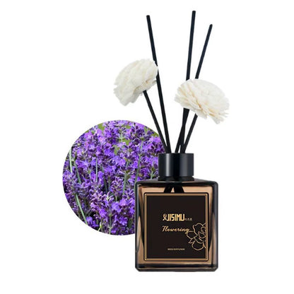 Jasmine Lavender Flameless Home Fragrance Liquid Air Freshener Aromatherapy Oil Diffuser Sticks Birthday Gift Decor