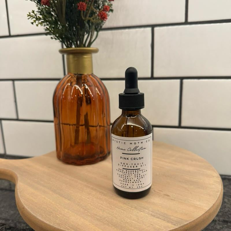 Non Toxic Scented Diffuser Oil