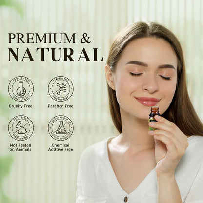 Floral Essential Oils Set - 14 Pcs Fragrance Oil for Diffusers, Aromatherapy, Candle Making - Lavender, Geranium, Rose, Jasmine, Gardenia Aromatherapy Essential Oils Kit Healthcare Healthy Therapeutic Wellness Treatment