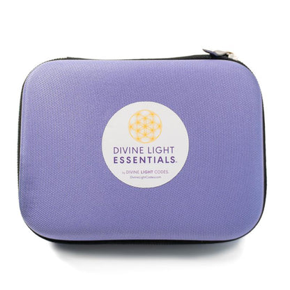 Chakra Balancing Elixirs - Essential Oils - 10 Roller Bottles Set