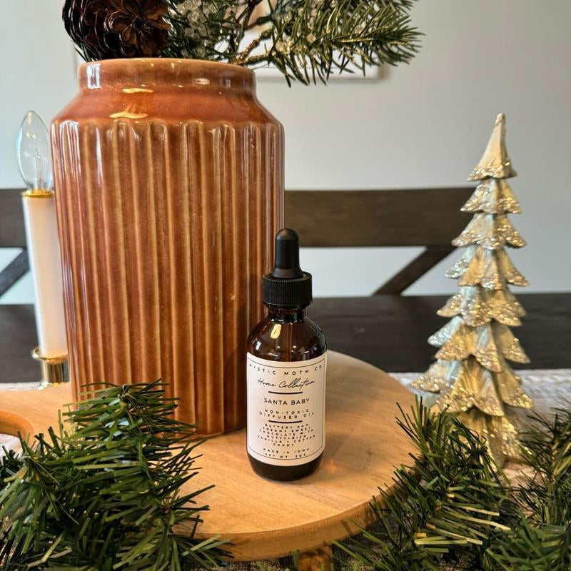 Non Toxic Scented Diffuser Oil