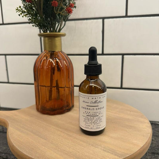 Non Toxic Scented Diffuser Oil