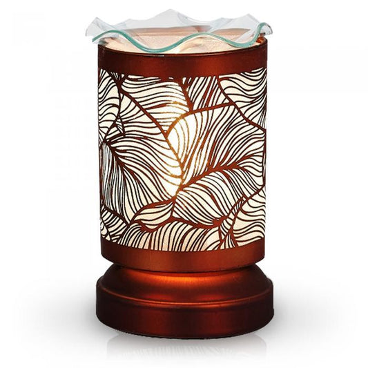 Copper Palm Oil Warmer