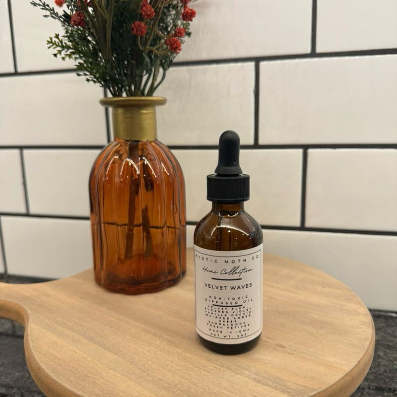 Non Toxic Scented Diffuser Oil