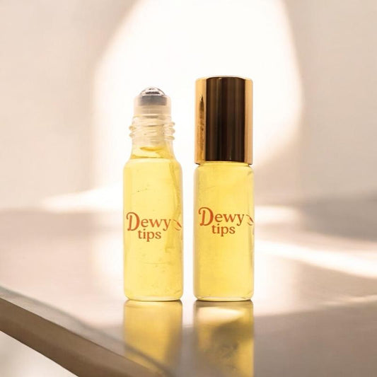 Scented Nail Oil Growth Roller 5Ml. Contains 6 Oils in Each Tube Available in 11 Amazing Scents!